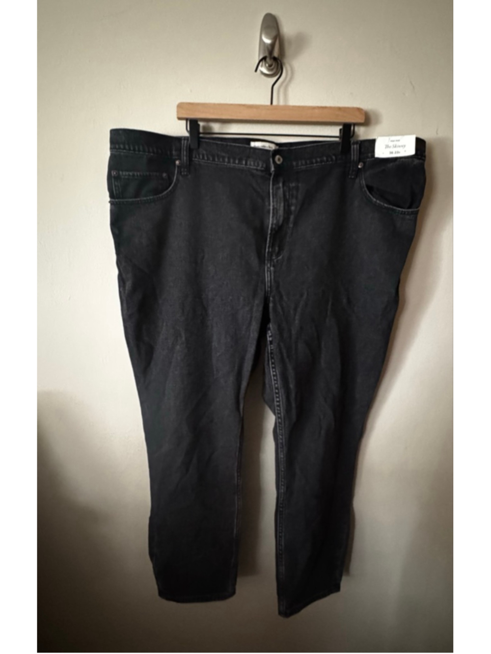 Abercrombie & Fitch The Skinny High Rise Jeans